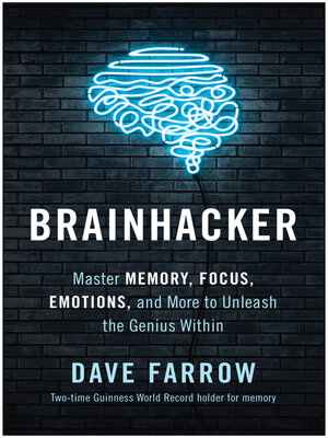 cover image of Brainhacker
